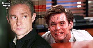 “Selfish, narcissistic f—king bollocks”: Martin Freeman Ripped Jim Carrey To Shreds After Bearing With His Extreme Method Acting For 4 Months
