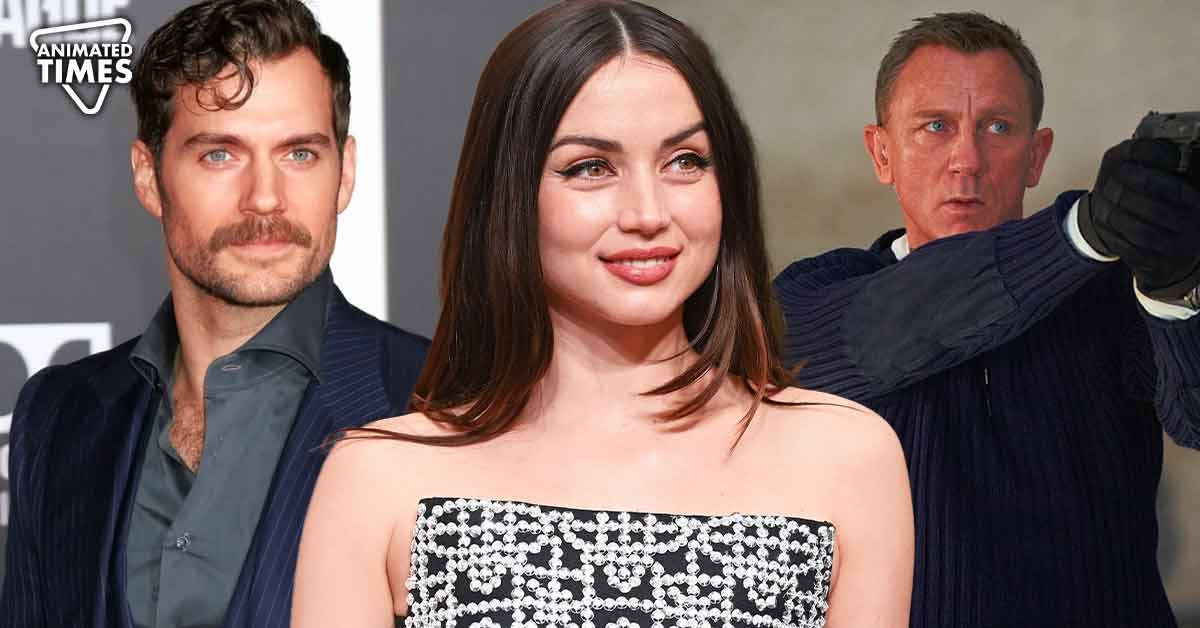 Not Idris Elba or Henry Cavill but Ana de Armas Believes Gladiator 2 Star Should Replace Daniel Craig as James Bond