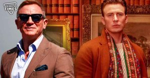 “It’s like he’s naked”: Daniel Craig Left in Disbelief After Seeing Fans Going Crazy for Chris Evans’ Sweater