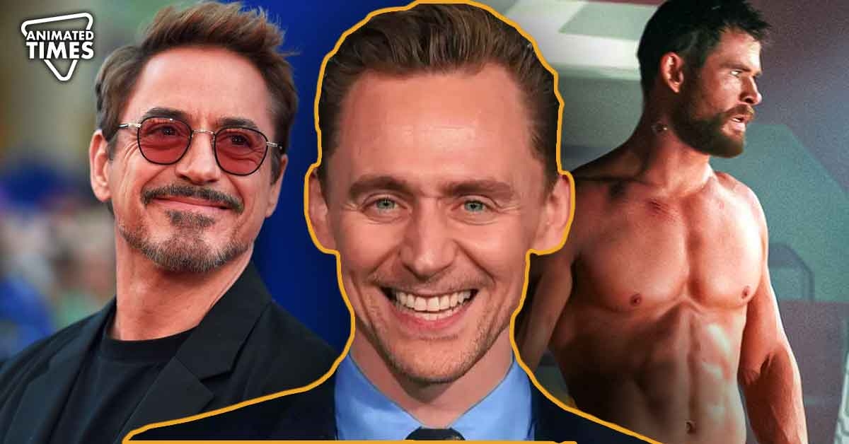 “I text Tom on the side”: Tom Hiddleston’s Loki Fame Wasn’t Enough for Robert Downey Jr. and Chris Hemsworth to Include Actor in One Group Activity