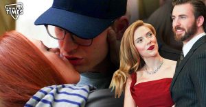 “Bring him on!”: Scarlett Johansson Calls Kissing Marvel Co-star Chris Evans “delightful” Despite Dating Rumors