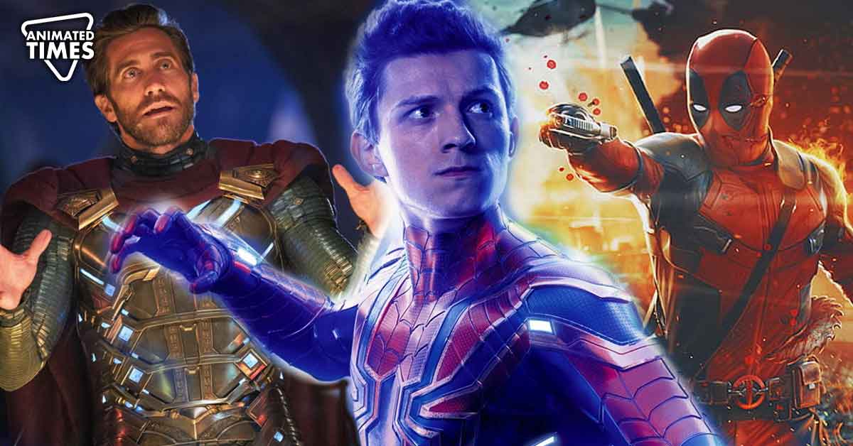 Spider-Man Star Tom Holland Annoyed Ryan Reynolds After Challenging Deadpool Star and Marvel Co-star Jake Gyllenhaal