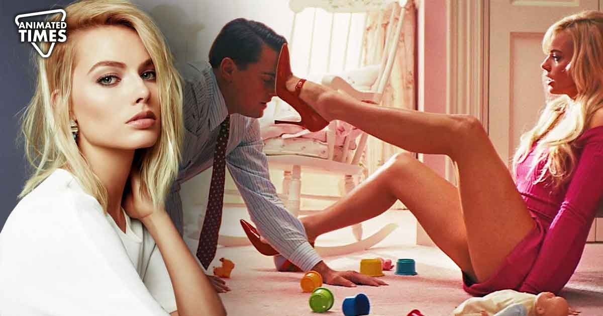 “I had three shots of tequila”: 22-Year-Old Margot Robbie Couldn’t Handle Getting Naked in Front of Leonardo Dicaprio