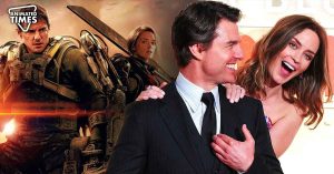 “Brake it hard! Brake hard!”: Tom Cruise Surprisingly Wasn’t Angry When Emily Blunt Nearly Killed Him After Losing Control