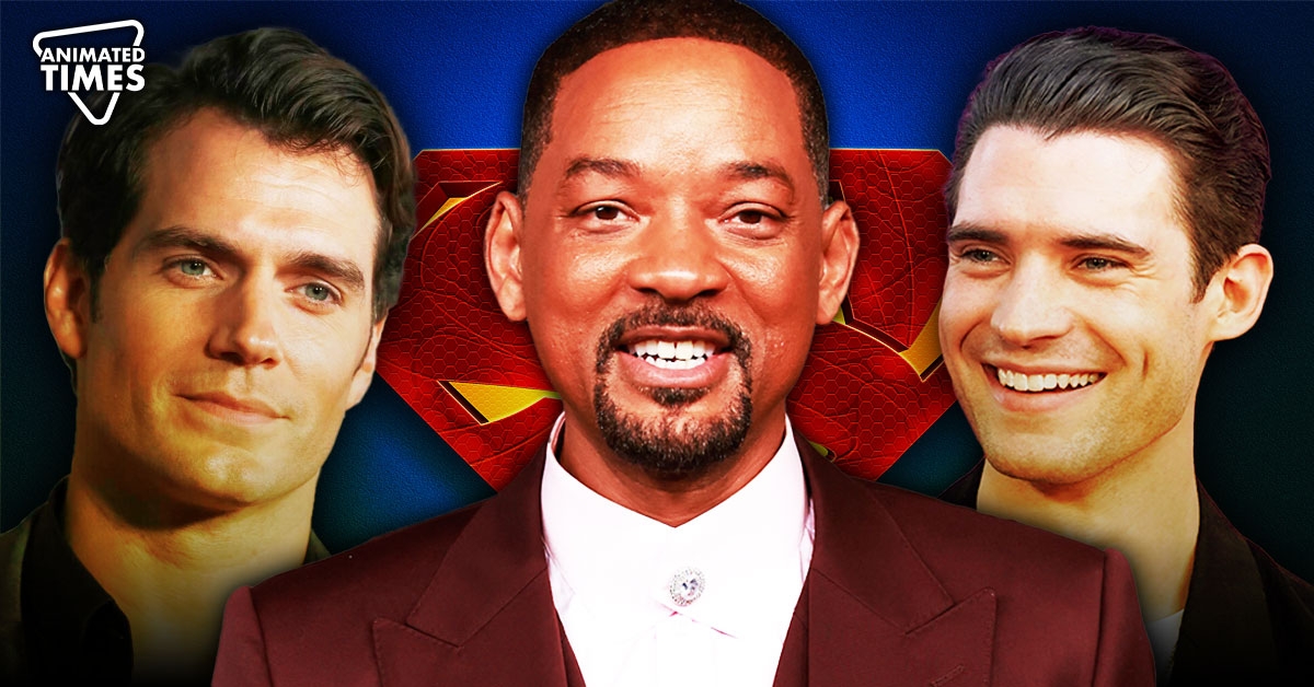 “You’ll never work in this town again”: Before Henry Cavill and David Corenswet, Will Smith Was Considered for Superman