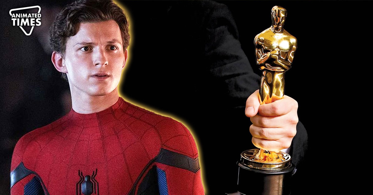 Spider-Man Star Tom Holland Could’ve Won an Oscar if He Hadn’t Turned Down $389M Movie