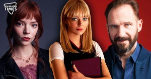 Before Anya Taylor-Joy Took Over the Role, Spider-Man Star Emma Stone Almost Starred With Rumored Superman: Legacy Actor And Ralph Fiennes In $73 Movie