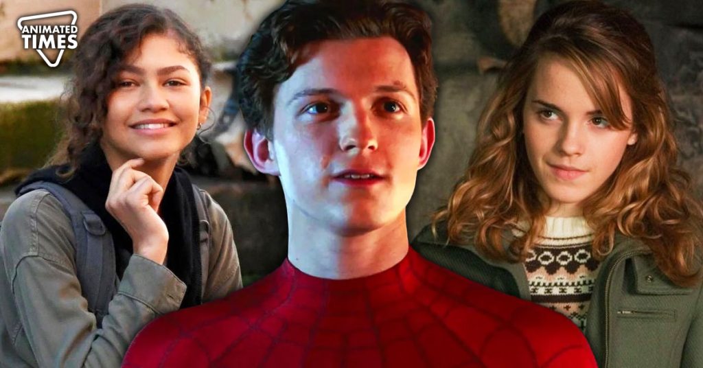 Before Zendaya Spider-Man Actor Tom Holland Was Deeply in Love With