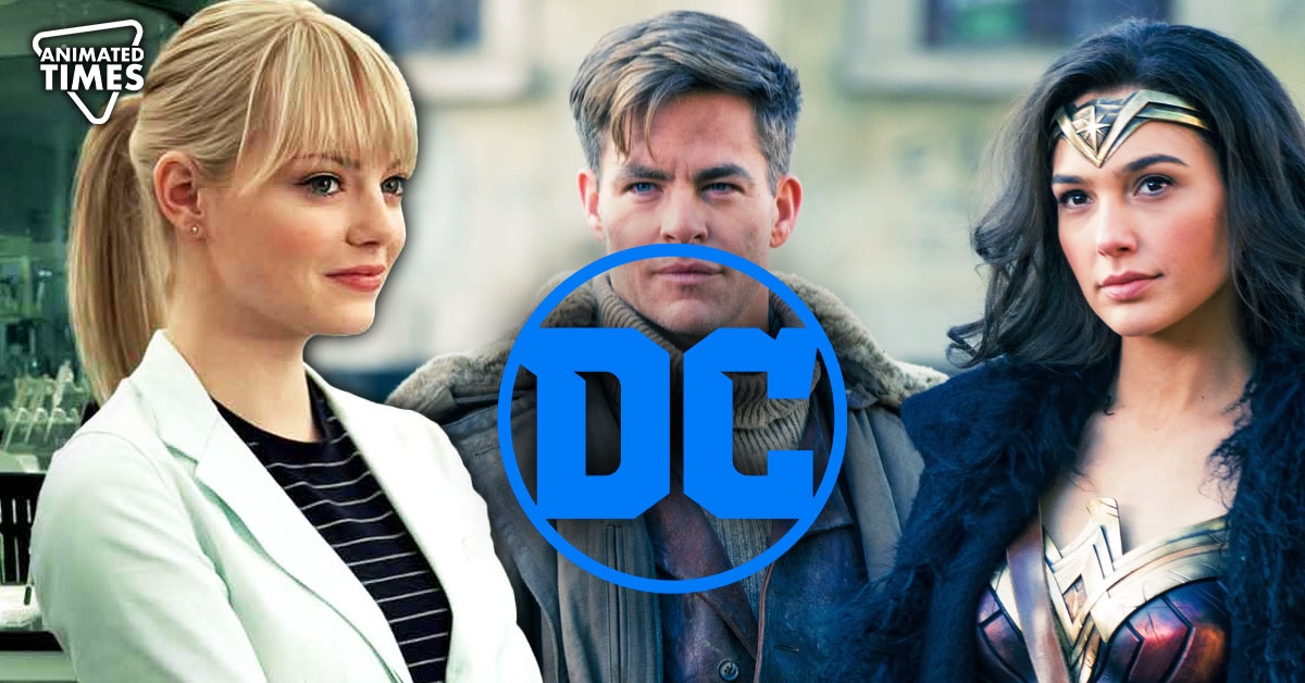 Marvel Star Emma Stone Almost Made It as a DC Villain, Rejected $166M Movie Starring Gal Gadot, Pedro Pascal and Chris Pine