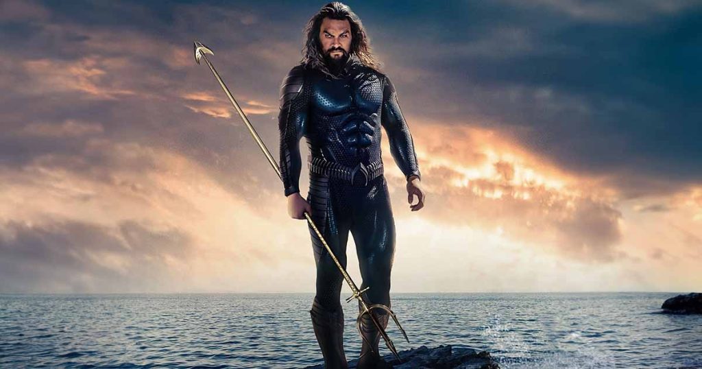 Aquaman 2 stands strong on its release date