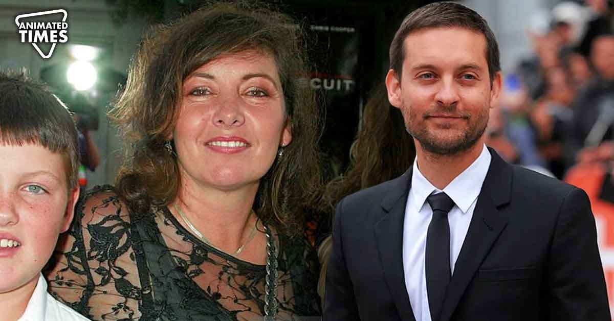 Spider-Man Star Tobey Maguire Changed His Life Trajectory After His Mother Bribed Him