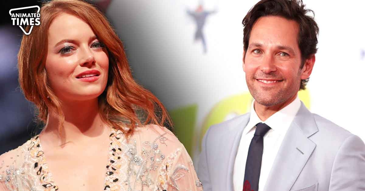 Spider-Man Star Emma Stone Rejected a Major Marvel Role in Paul Rudd’s $518M Movie