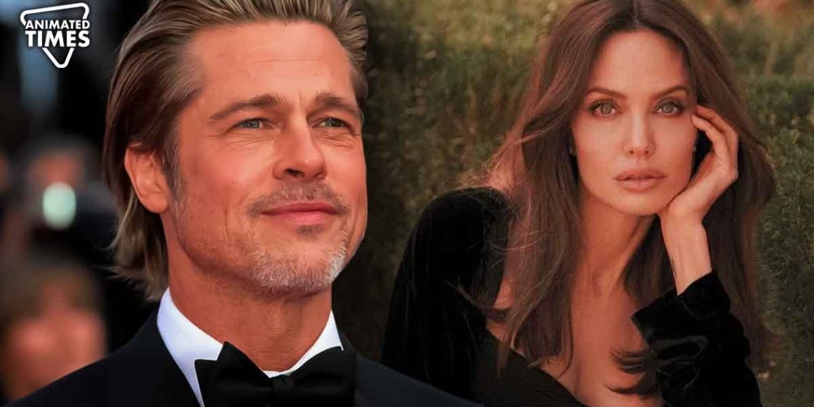 "It's disappointing but it's not surprising": Brad Pitt is Reportedly Upset With Ex-wife Angelina Jolie For Her Alleged Dirty Tricks