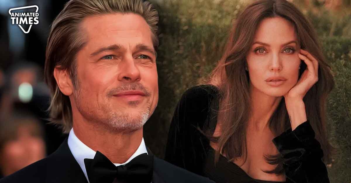 “It’s disappointing but it’s not surprising”: Brad Pitt is Reportedly Upset With Ex-wife Angelina Jolie For Her Alleged Dirty Tricks