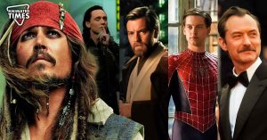 Tom Hiddleston, Ewan McGregor, Tobey Maguire and Jude Law Almost Starred With Johnny Depp in Pirates of the Caribbean