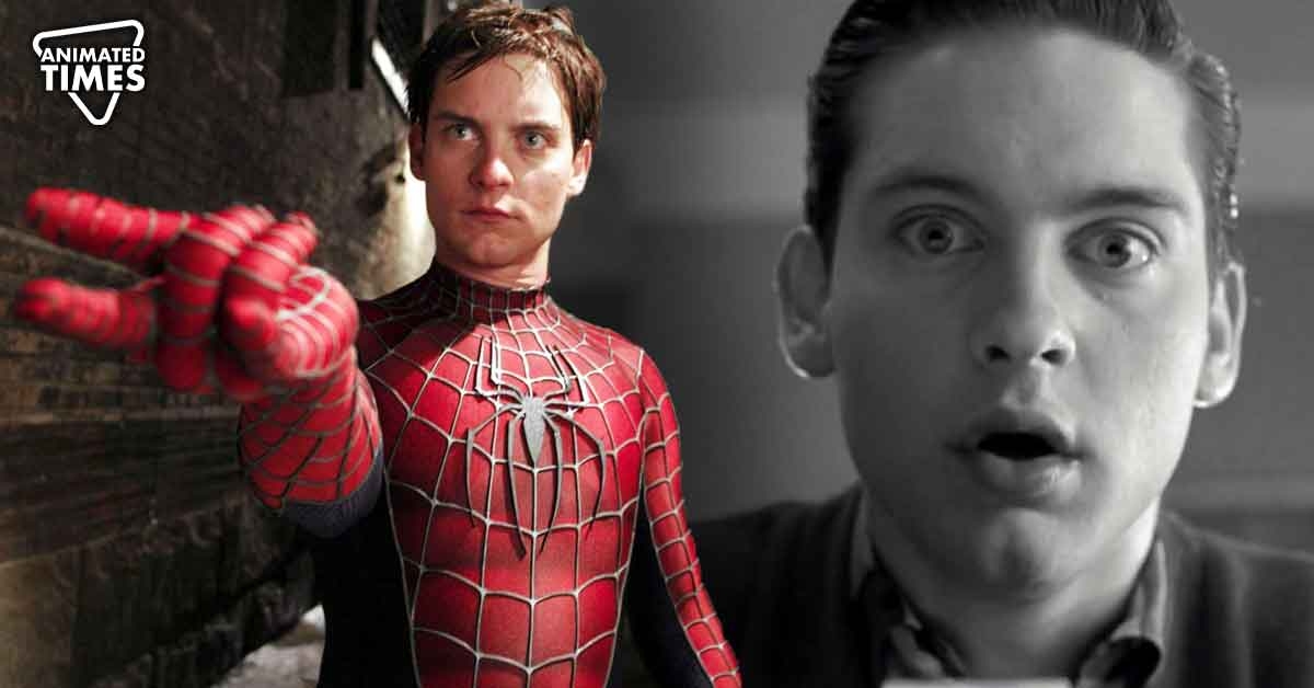 Tobey Maguire Had a Hard Time Escaping Poverty and Father’s Criminal Past Before Getting Spider-Man Fame