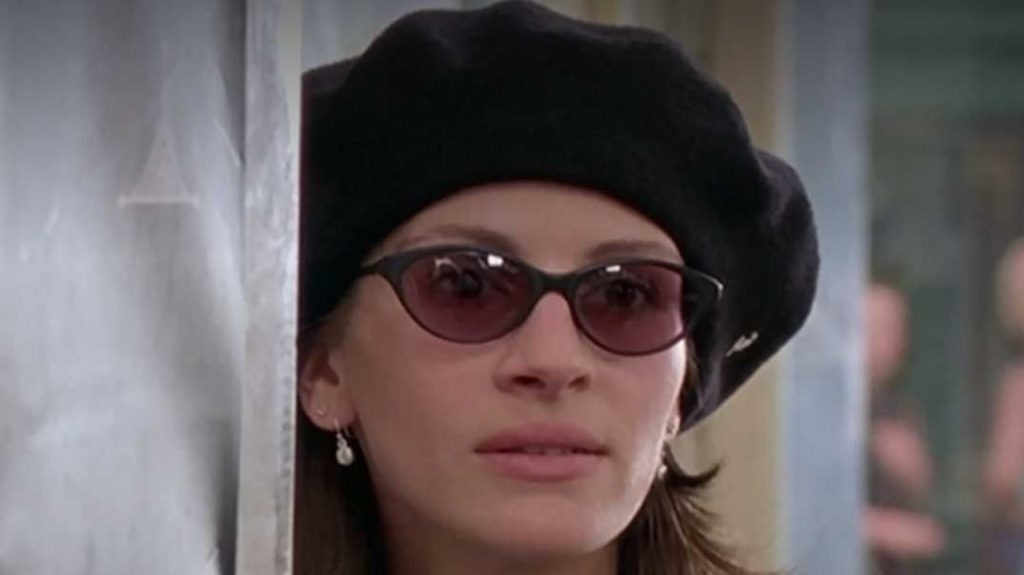 Julia Roberts' Notting Hill style is Exceptional