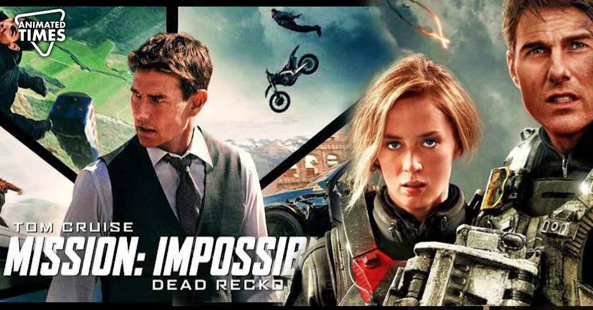 “How many Mission Impossibles does he need”: Emily Blunt Wants Tom Cruise in Potential Sequel of $367M Movie as $600M Rich Star Suffers From Mission Impossible 7 Failure
