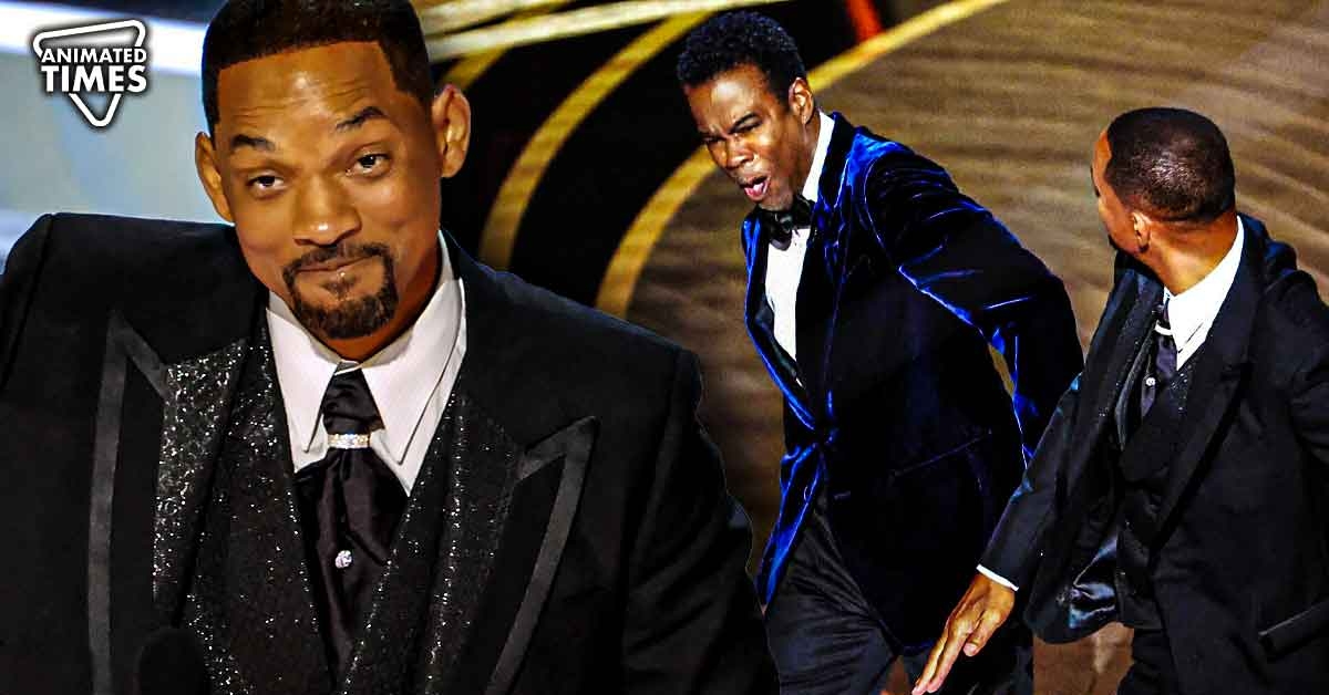Before Getting Banned From the Oscars for Slapping Chris Rock Will Smith Went Against Grammy to Create Impact