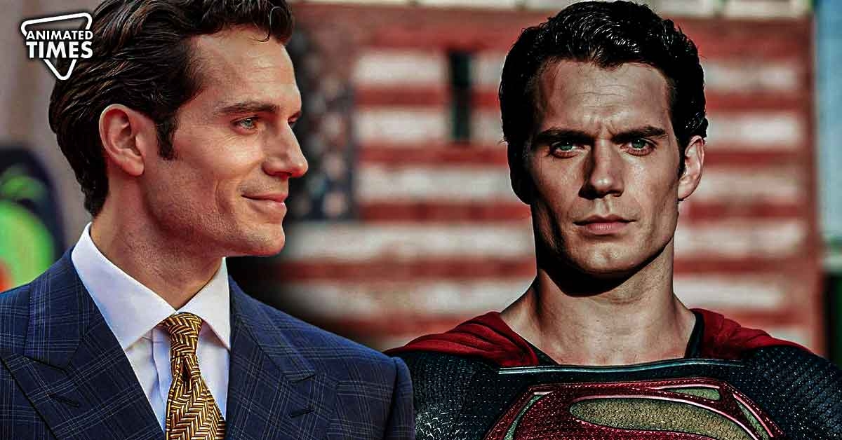 Not Man of Steel but Henry Cavill Almost Starred as Another DC Character in $2.4B Movie Trilogy