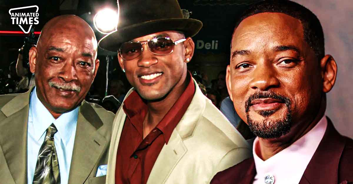 Will Smith Believed He Could Easily Get Away From Murdering His Father After He Made Him Feel Like a “Coward”