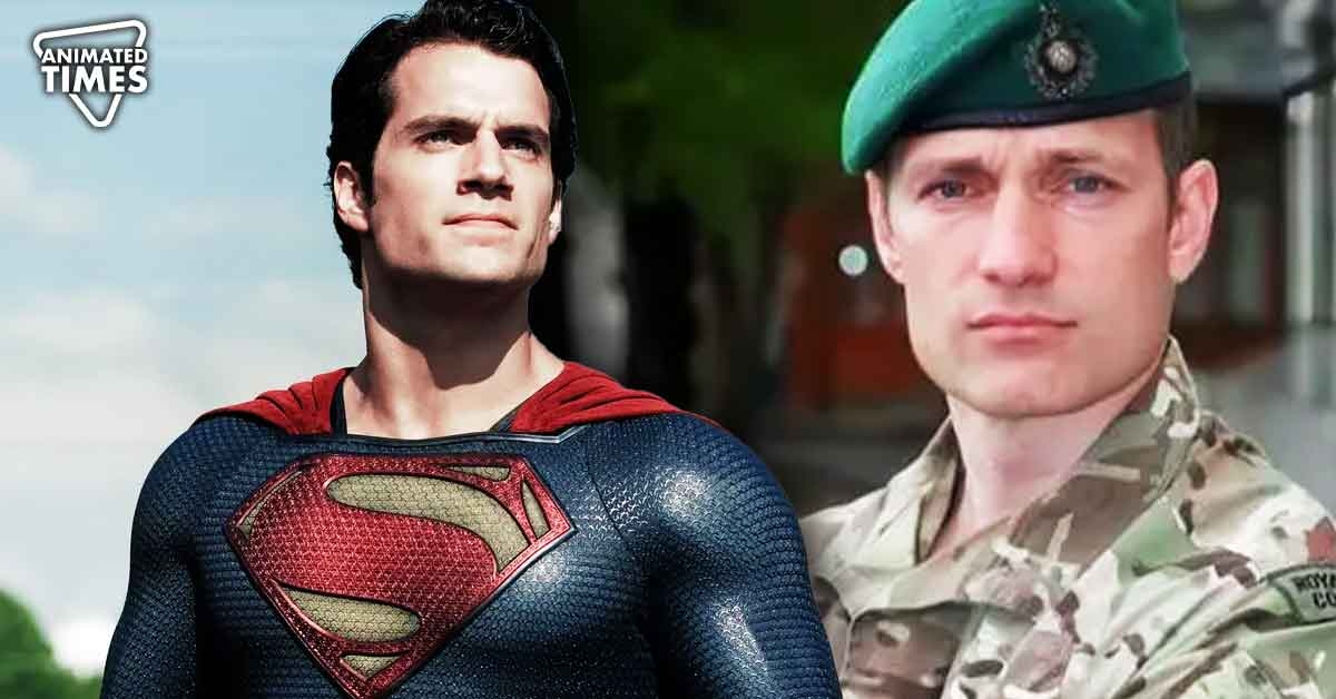 Unlike Henry Cavill, His Brother Is a Real-Life Superhero Without Starring in Man of Steel