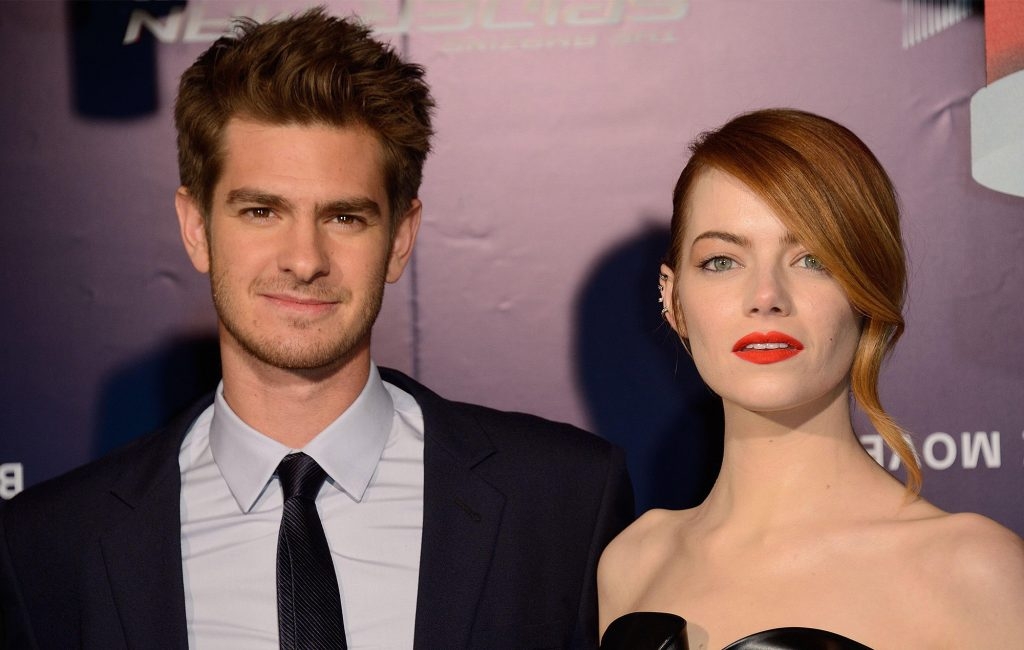  Andrew Garfield and Emma Stone relationship