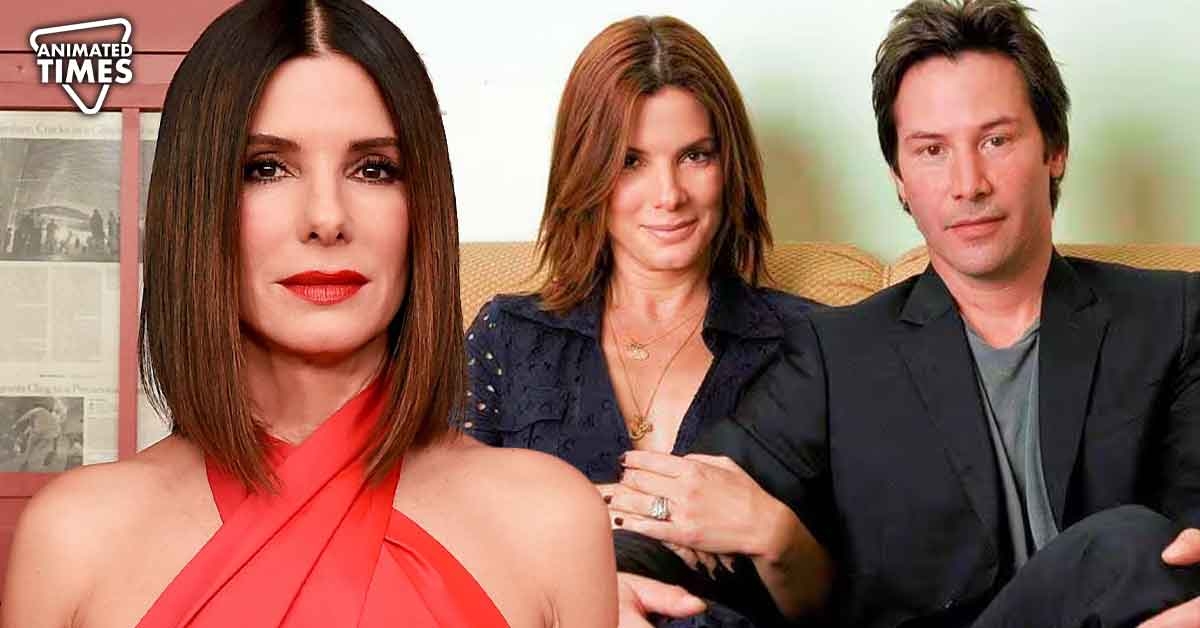 “I would spend as much time as I could”: Keanu Reeves Left Sandra Bullock Frustrated After She Tried Everything to Maake Their Relationship Comfortable