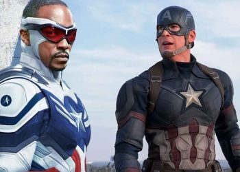 "He's not a superhero": Anthony Mackie Believes His Marvel Character Is Very Different From Chris Evans’ After His Exit From the MCU
