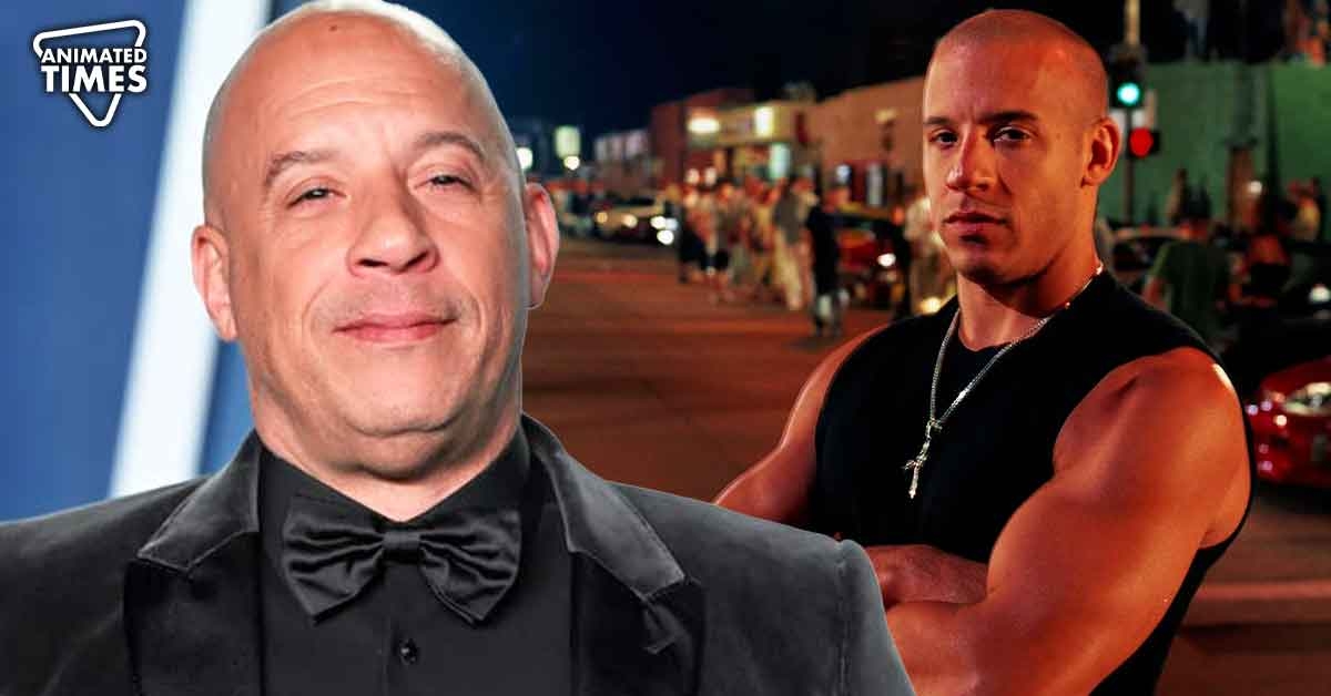 “The other bouncers started calling me Vin Diesel”: Before Getting Fast and Furious Fame $225M Rich Star Used to Keep His Real Identity Secret before He Got the Iconic Name