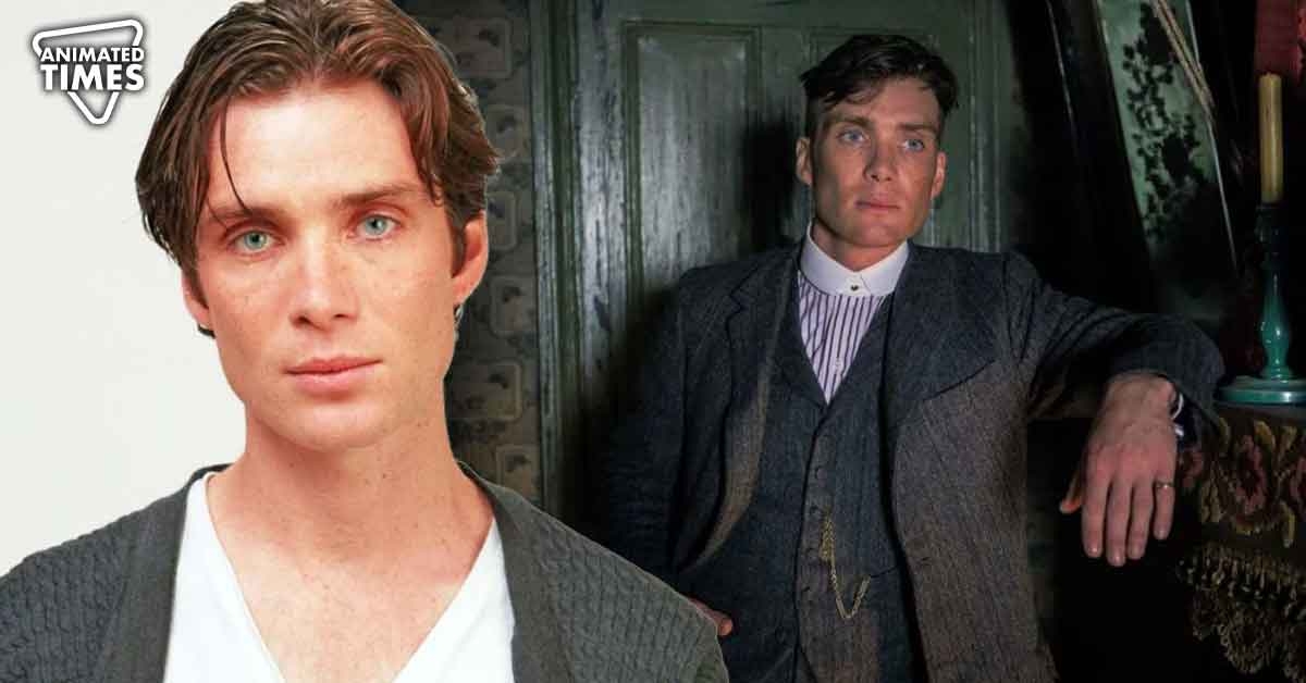 “Impossible for me”: After Being “Bored” of Law School Peaky Blinders Star Cillian Murphy Turned His Life Upside Down
