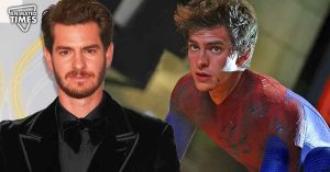 The Amazing Spider-Man Director Hired Andrew Garfield After He Was Left in Awe by Watching Him Eat a Burger