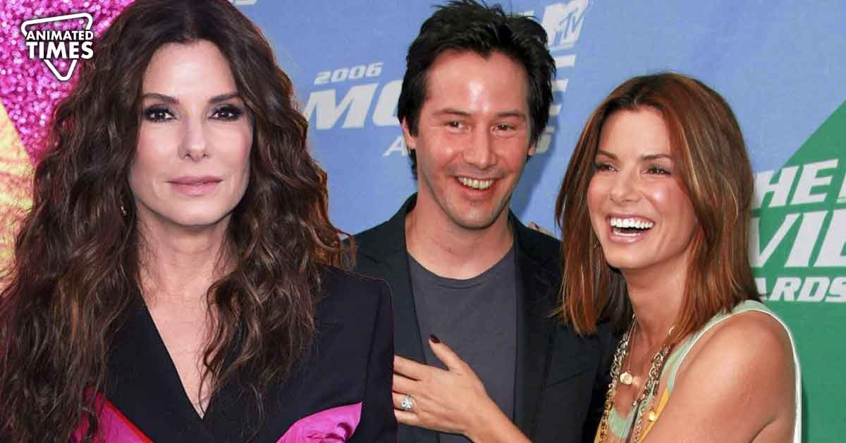 Sandra Bullock Believes She “could have survived” Dating John Wick Star Keanu Reeves