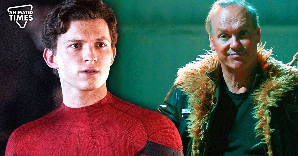 Tom Holland Was Terrified of Working with Michael Keaton in $878M Marvel Movie