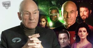 Marvel Star Patrick Stewart Was Waiting to Get Fired While Filming Popular Star Trek Series