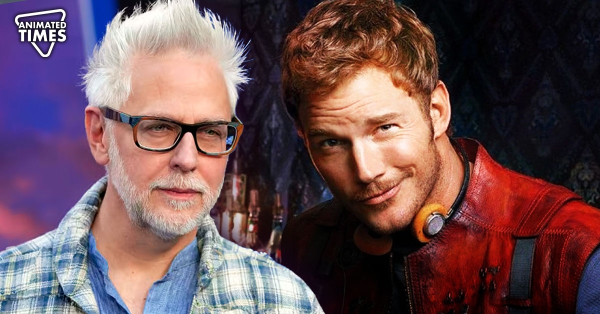 James Gunn Changed $100M Rich Chris Pratt’s Life after He Was Convinced for Being “not castable”