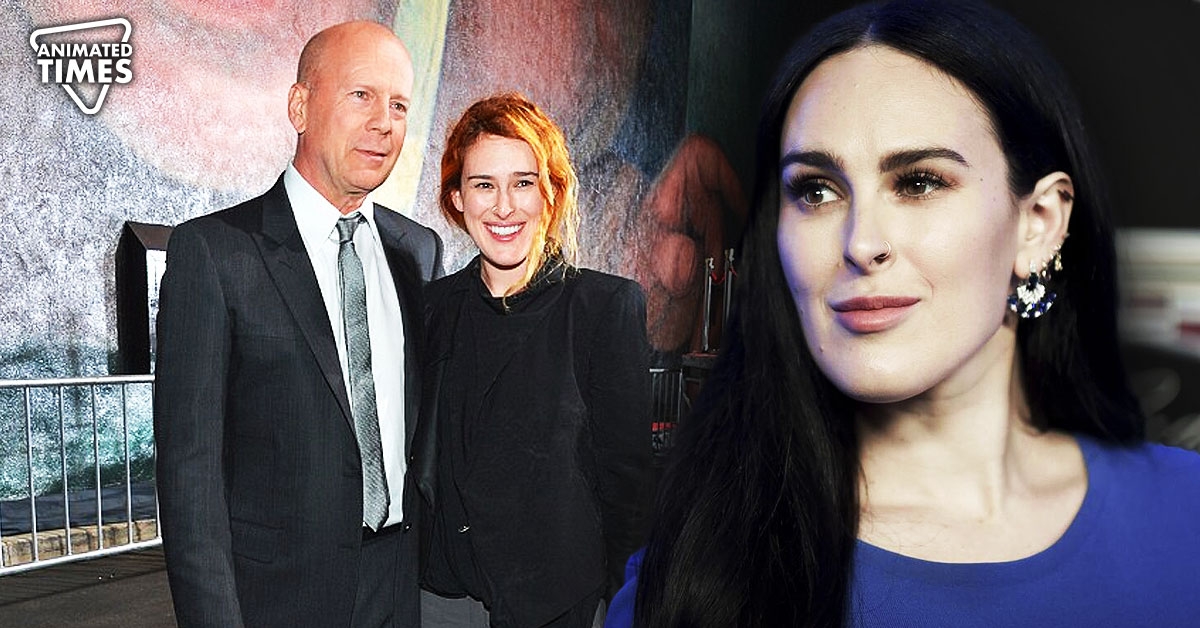 “If you weren’t so nasty to me and so mean to me”: Bruce Willis Daughter Fights With Haters After They Call Her A “Nepo Baby”
