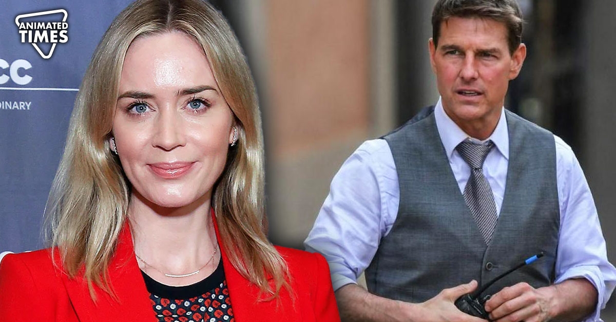 “How many Mission Impossibles does he need?”: Emily Blunt Wants Tom Cruise in a Potential Sequel of a $367M Movie as a $600M Rich Star Suffers From Mission Impossible 7 Failure
