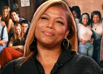 Is $1.4B Brand 'Friends' a Knockoff of a Queen Latifah Series? Striking Similarity Between 2 Shows Has Internet Convinced Something's Fishy