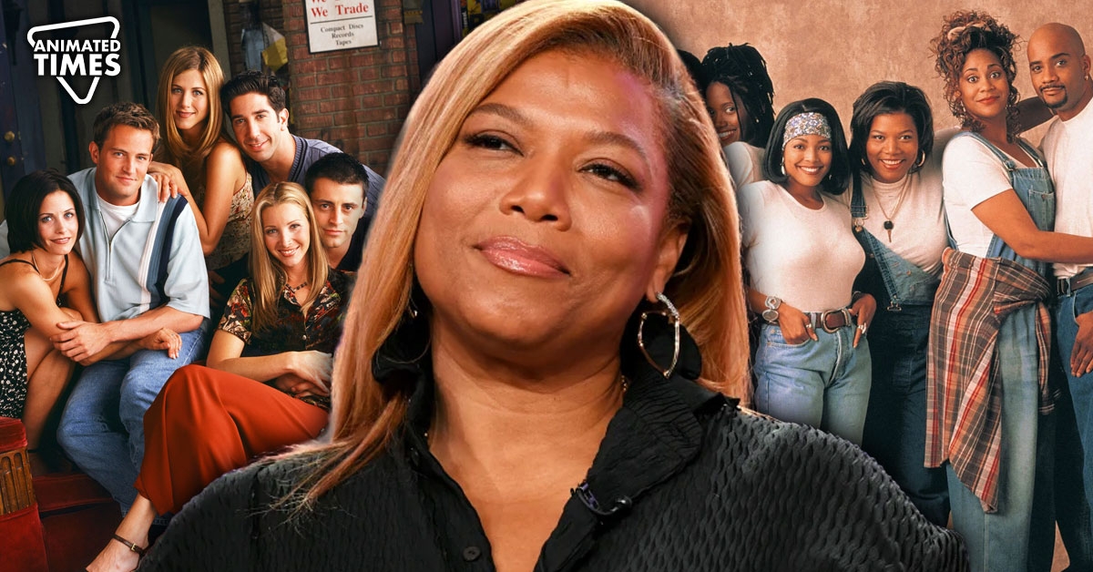 Is $1.4B Brand ‘Friends’ a Knockoff of a Queen Latifah Series? Striking Similarity Between 2 Shows Has Internet Convinced Something’s Fishy