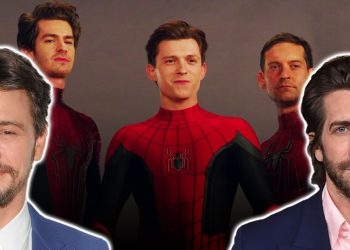 Before Starring as Spider-Man Villains Jake Gyllenhaal and James Franco Almost Played Tom Holland, Tobey Maguire and Andrew Garfield’s Iconic Role