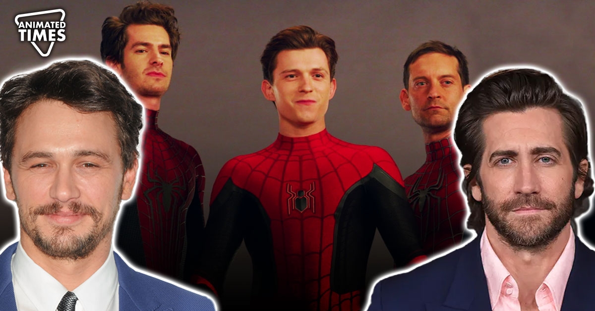 Did You Know Tobey Maguire Was Almost Replaced By Jake Gyllenhaal