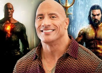 Before Black Adam, Dwayne 'The Rock' Johnson Almost Starred as Jason Momoa's Rumored DC Character