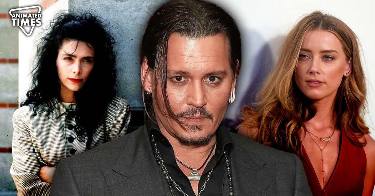 “I felt really bad for him”: Despite Being Married for Only Two Years Johnny Depp’s First Wife Was Horrified With Amber Heard