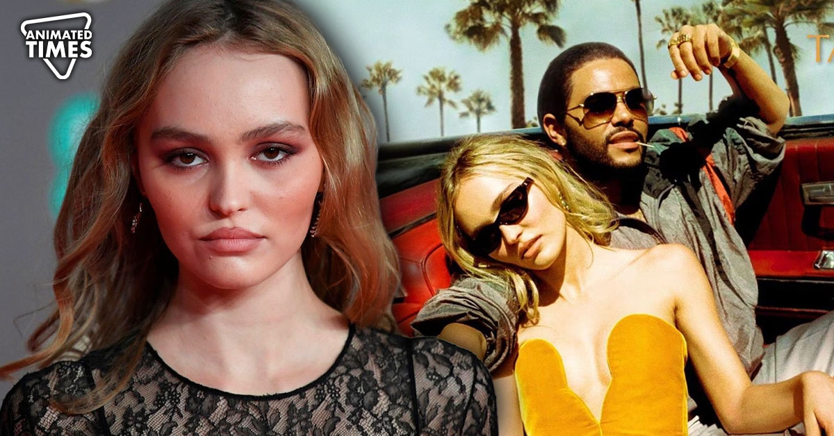 Unlike Her The Idol Character Johnny Depp’s Daughter Lily-Rose Depp Had No Stardom Pressure