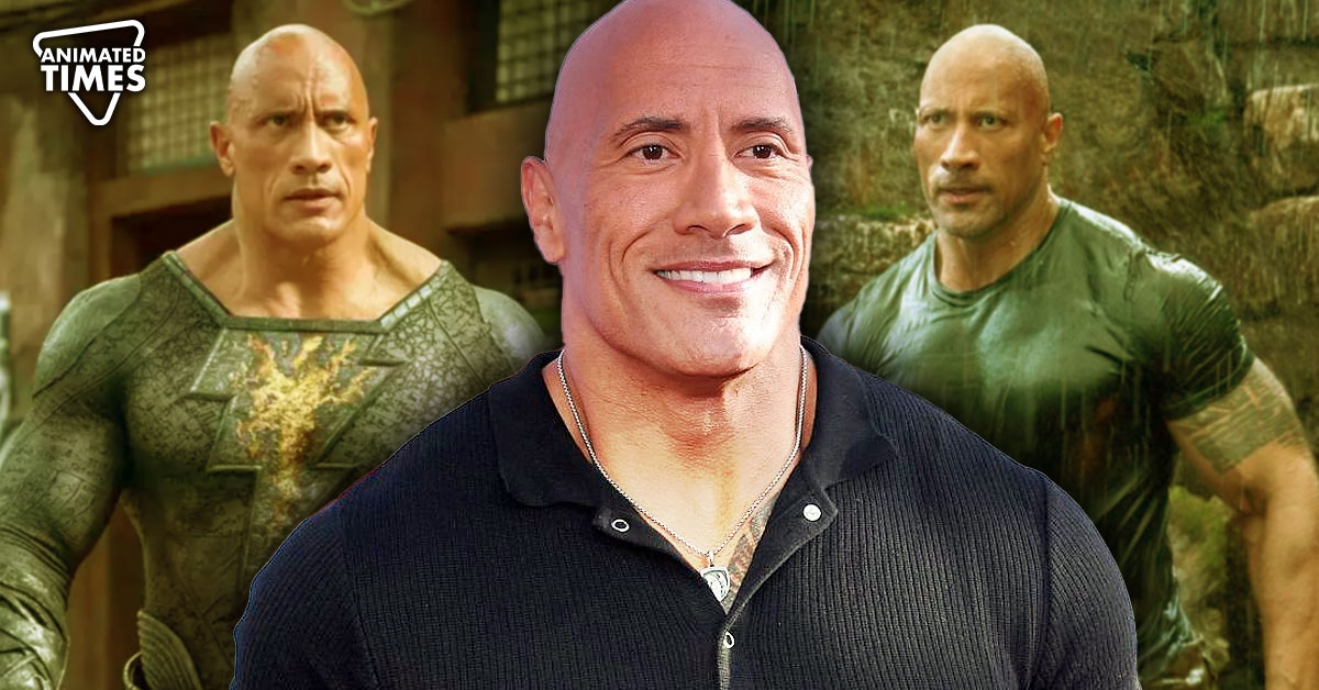 Before Stepping up For DC and ‘Fast and Furious’ Dwayne Johnson Almost Played This Fan Favorite Live-Action Cartoon