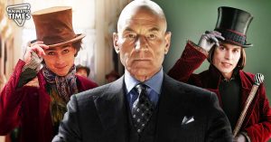 Before Timothée Chalamet and Johnny Depp, Marvel Star Patrick Stewart Almost Played the Iconic Willy Wonka Role