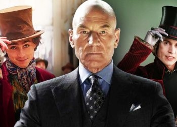 Before Timothée Chalamet and Johnny Depp, Marvel Star Patrick Stewart Almost Played the Iconic Willy Wonka Role