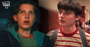 Godzilla’s Millie Bobby Brown Doesn’t Get Along With Her Stranger Things Co-Stars Except Noah Schnapp?