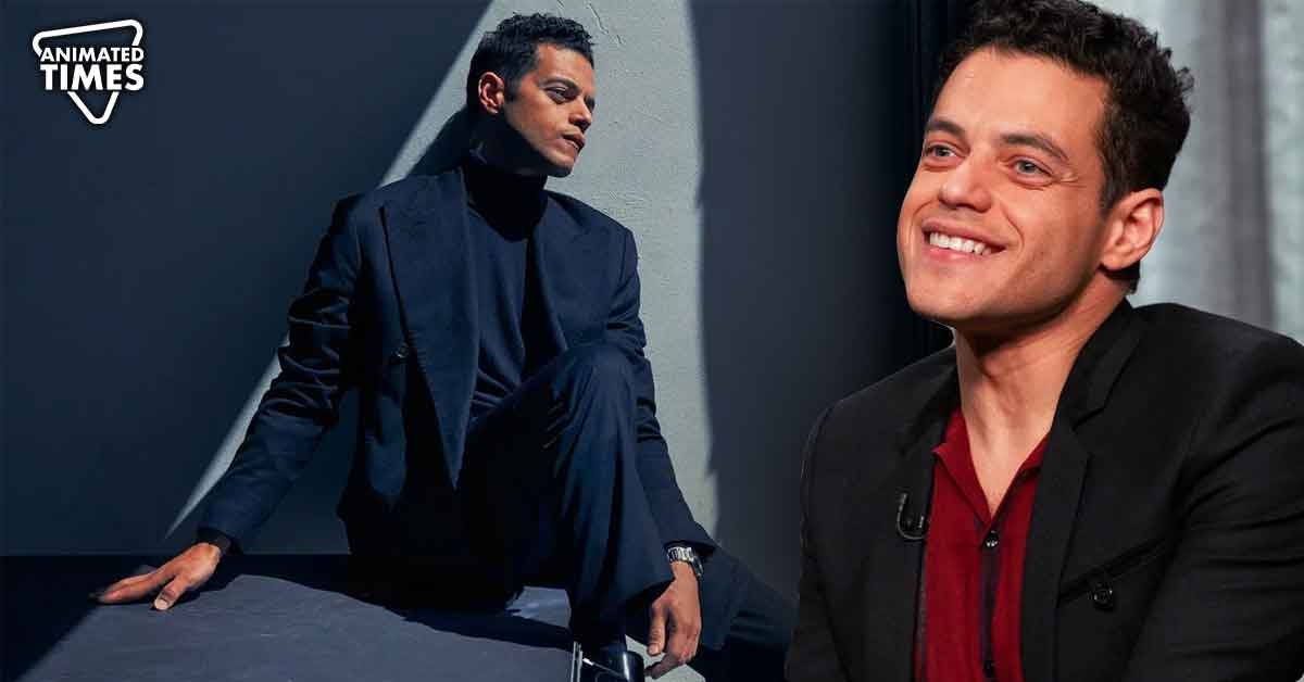 “You wear leather pants and suddenly you’re Satan”: Rami Malek Flings Out His Sassiest Reply After Being Trolled For His Dark Fashion Choice